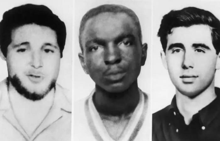 Il brutale omicidio di tre attivisti che hanno messo in luce l’orrore dei crimini del Ku Klux Klan
