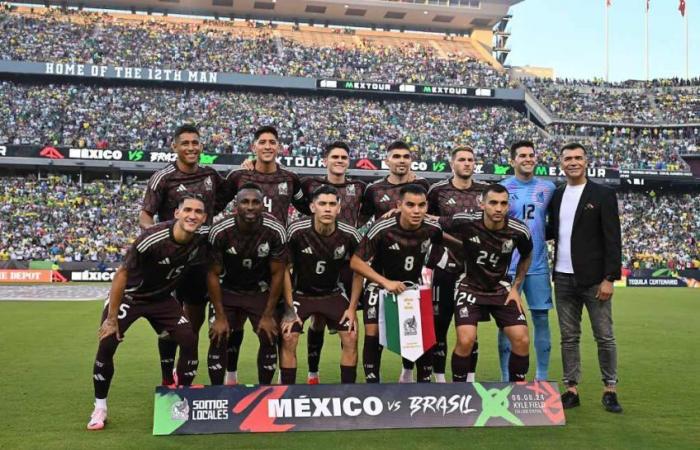 La Nazionale messicana torna in Copa América dopo otto anni con un tridente di lusso