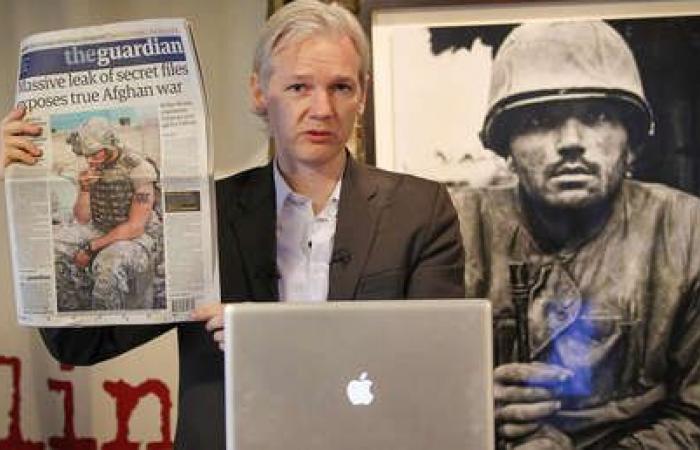 Le prove chiave del processo per spionaggio Assange scompaiono