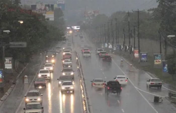 Calano l’allarme in El Salvador a causa della pioggia