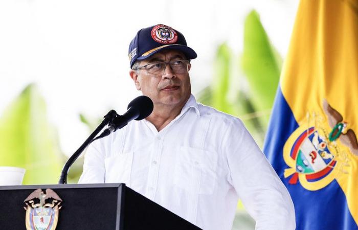 Il presidente Petro ha proposto di decretare lo stato di emergenza nel dipartimento di Cauca