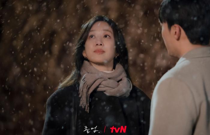 “The Midnight Romance In Hagwon” rivela il trailer straziante del prossimo episodio