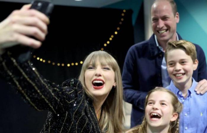 Il principe William ha festeggiato il suo compleanno con Taylor Swift e i reali hanno ballato “Shake It Off”