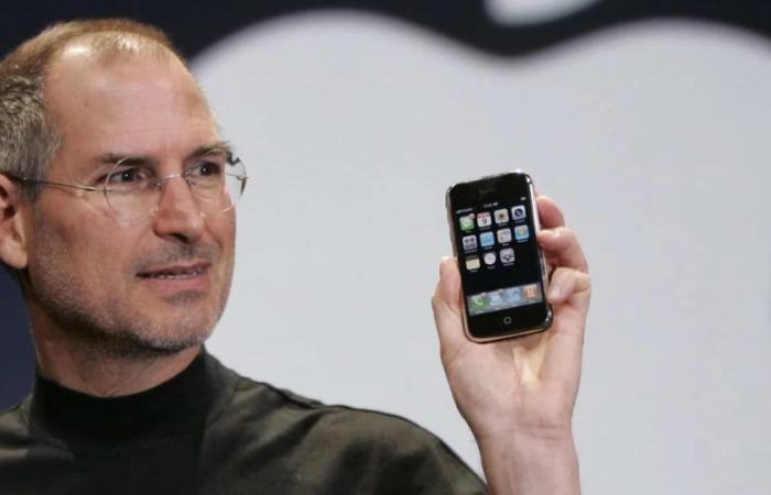 Incontra le menti brillanti dietro il primo iPhone: Steve Jobs non è stato l’unico