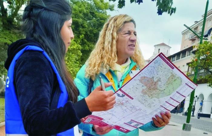 La Brigata Ospitante Municipale ha servito 3.000 visitatori negli ultimi due fine settimana – Nuevo Diario de Salta | Il piccolo diario
