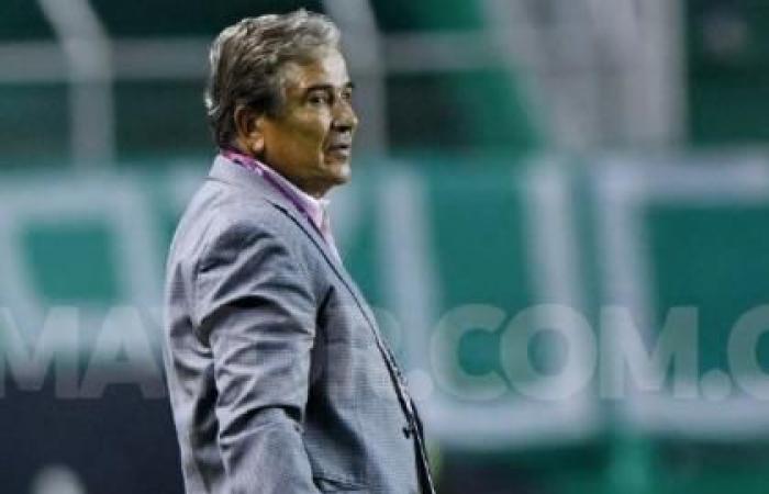 Jorge Luis Pinto è stato ufficializzato come nuovo allenatore dell’Unión Magdalena | Calcio colombiano | Torneo di scommesse