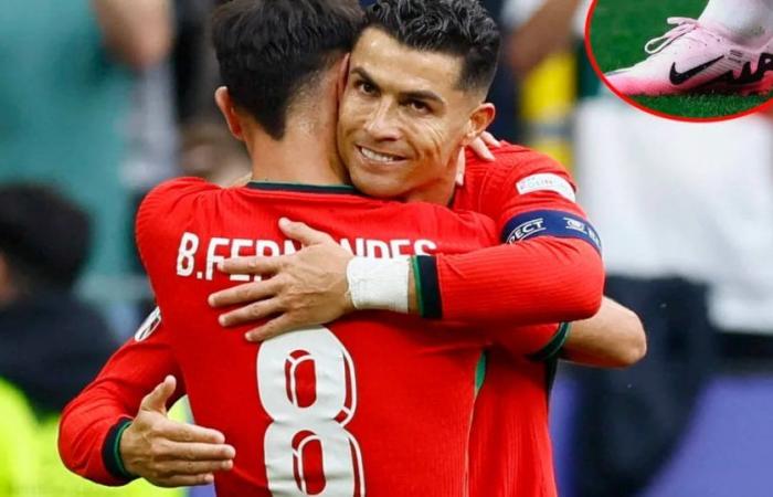 “Matilde”: la teoria sul perché Cristiano Ronaldo ha ceduto il gol a Bruno Fernandes nel trionfo del Portogallo che spopola negli Europei