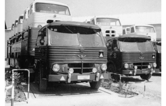 Con i camion spagnoli tutto è iniziato da Motorysa, il distributore Mitsubishi e BYD