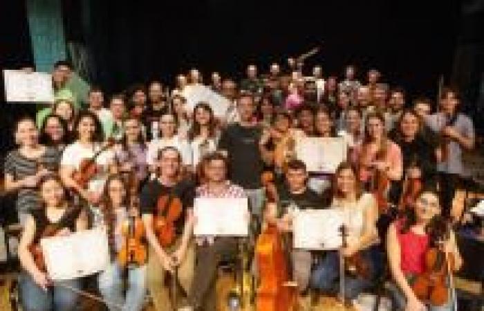 Río Negro ha lanciato un concorso per cantare con l’Orchestra Filarmonica della provincia: come partecipare