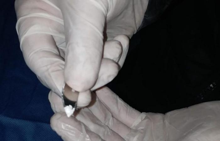 Una donna è arrivata da Salta a Mendoza e hanno scoperto che trasportava droga nei genitali