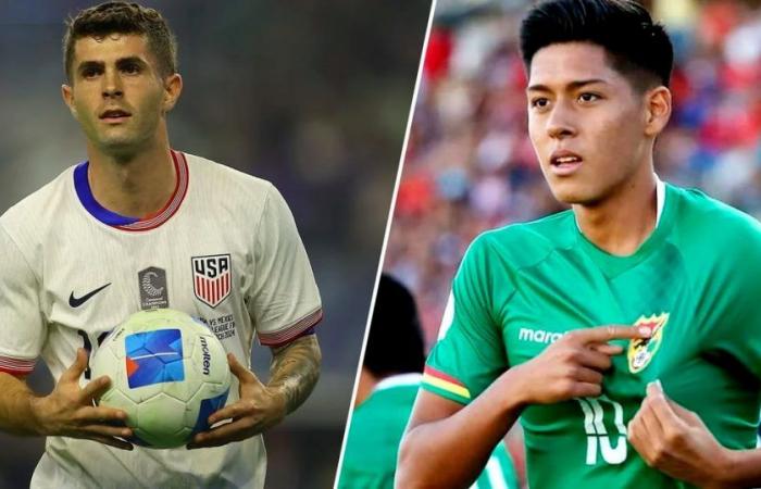 Gli Stati Uniti affronteranno la Bolivia nella prima del Gruppo C della Copa América: tempo, TV e formazioni