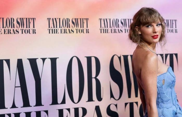Taylor Swift ha fatto una donazione segreta dopo i suoi concerti di successo a Liverpool
