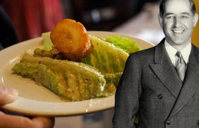 Chi era Caesar Cardini, l’italiano che inventò l’insalata Caesar a Tijuana 100 anni fa? – La finanziaria