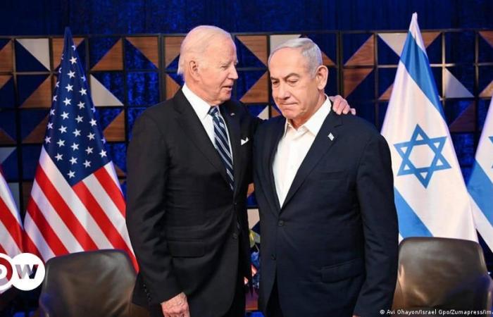 Netanyahu insiste che gli Stati Uniti trattengano le spedizioni di armi – DW – 23/06/2024
