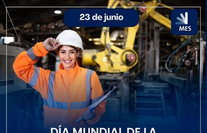 Cuba celebra la Giornata internazionale della donna nel settore dell’ingegneria • Lavoratori