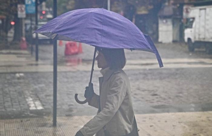 Previsioni di pioggia per lunedì 24 giugno: in quali zone saranno previste precipitazioni?