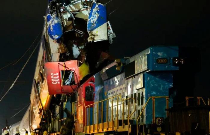 I ferrovieri cileni annunciano uno sciopero dopo l’incidente