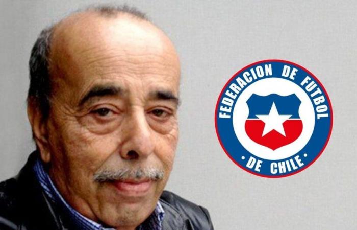 Héctor Tito Awad mette la lapide su questo giocatore della Roja: “Non può essere scelto come cileno”