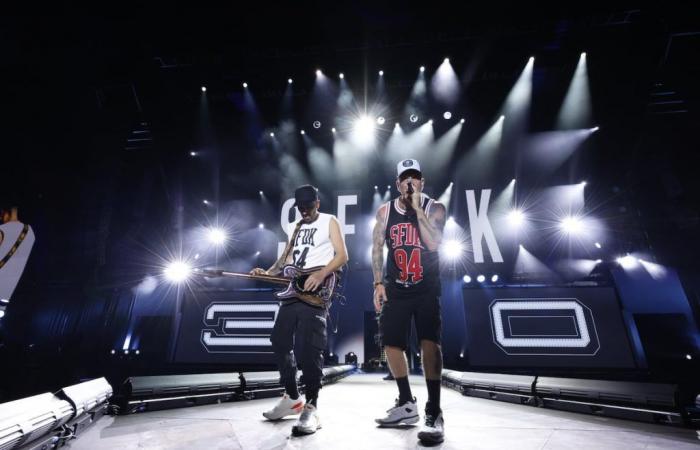 SFDK rompe i confini del rap a Siviglia con il concerto più imponente del genere in Spagna | Cultura