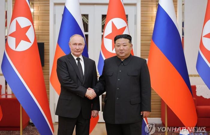 La Corea del Nord terrà un incontro chiave del partito questa settimana in seguito al nuovo accordo con la Russia