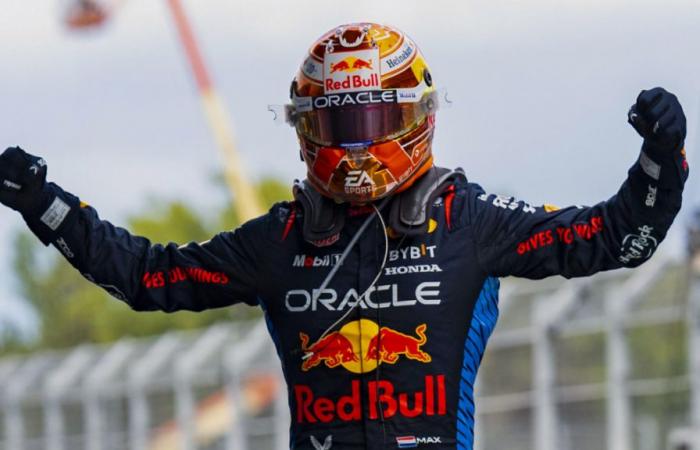 Verstappen ha rafforzato la sua leadership in Formula 1 con la vittoria del GP di Spagna