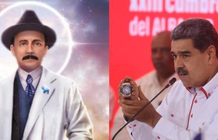 “Cupole cospirano contro la canonizzazione di José Gregorio Hernández”: Maduro