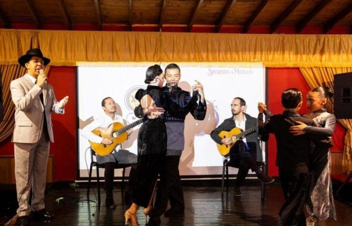 Ha avuto inizio il XVIII Festival Internazionale del Tango