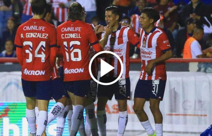 Chivas vs Pachuca: dove guardare la finale della Coppa della Pace 2024 IN DIRETTA in TV a Zacatecas