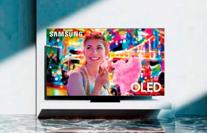 Samsung mette in vendita il suo TV OLED di fascia alta da 77 pollici più desiderato e scende a 2.000 euro