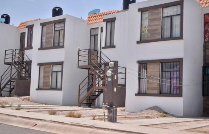 Lorca Valle cerca di evitare le frodi immobiliari nella SLP – El Sol de San Luis