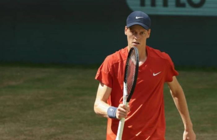 Jannik Sinner, fiducia e aspettative a Wimbledon 2024
