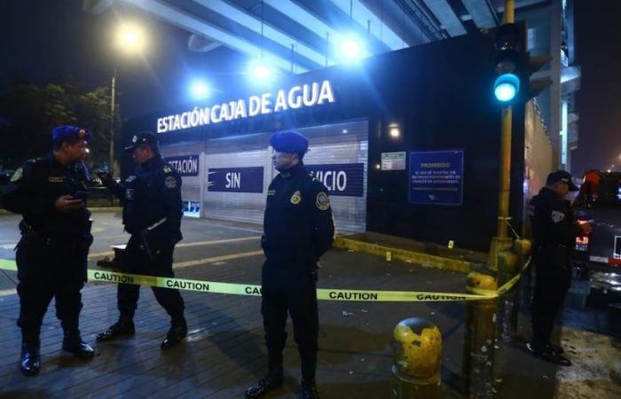 San Juan de Lurigancho: detonazione di esplosivo lascia due feriti vicino alla stazione di Caja de Agua | SJL | Linea 1 | Metropolitana di Lima | Esplosione | Ultimi | LIME