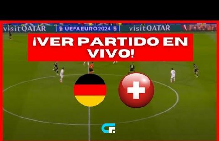 Germania – Svizzera LIVE ORA per Euro 2024: canali TV e come guardare la partita online | CALCIO-INTERNAZIONALE