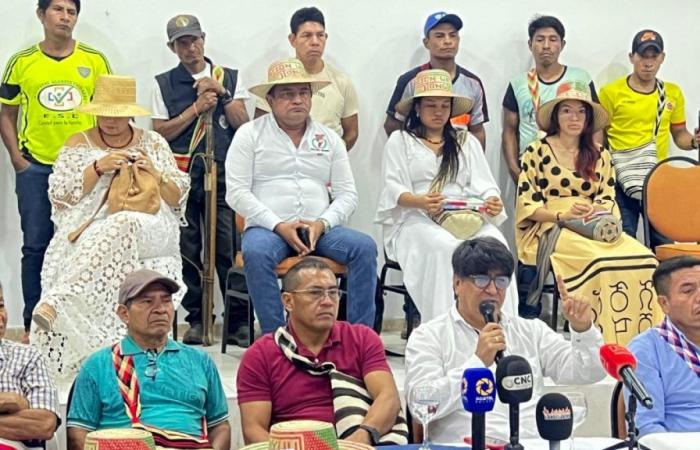 I popoli Wayúu e Yukpa preparano una causa civile internazionale