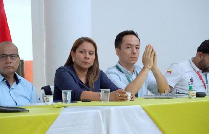 A Casanare è stato ripreso il tavolo di lavoro di controllo sociale in sanità