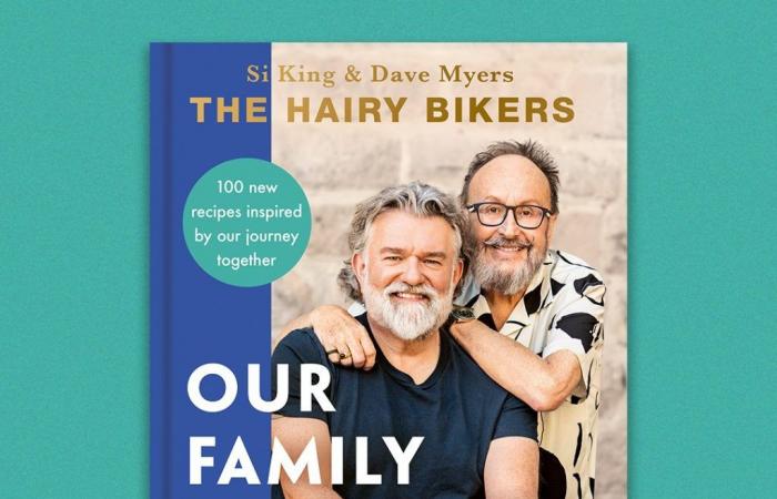 Pubblicato il nuovo libro di Hairy Bikers ‘Our Family Favourites’ – El Decano de Guadalajara