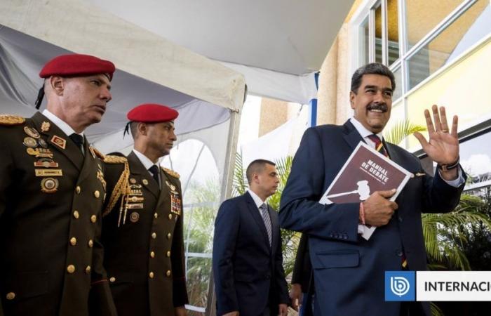 Maduro ha invitato i suoi compagni migranti a tornare in Venezuela: “sarà la sorpresa del Sudamerica” ​​| Internazionale