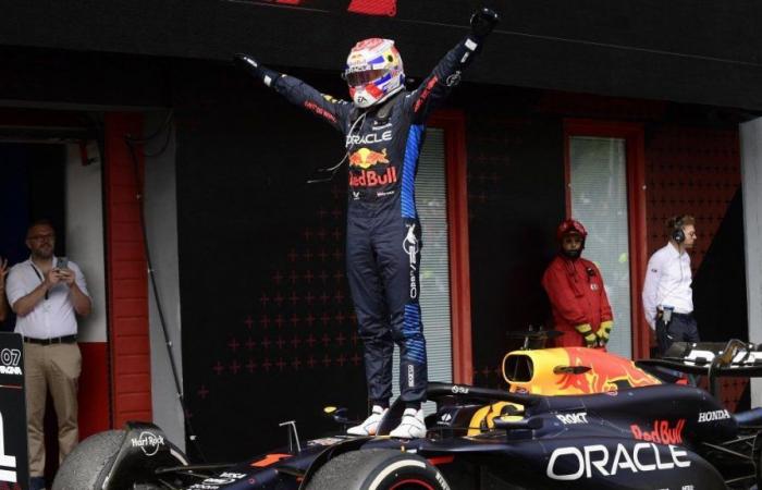 Verstappen vinse ancora ed estese il suo regno in Spagna