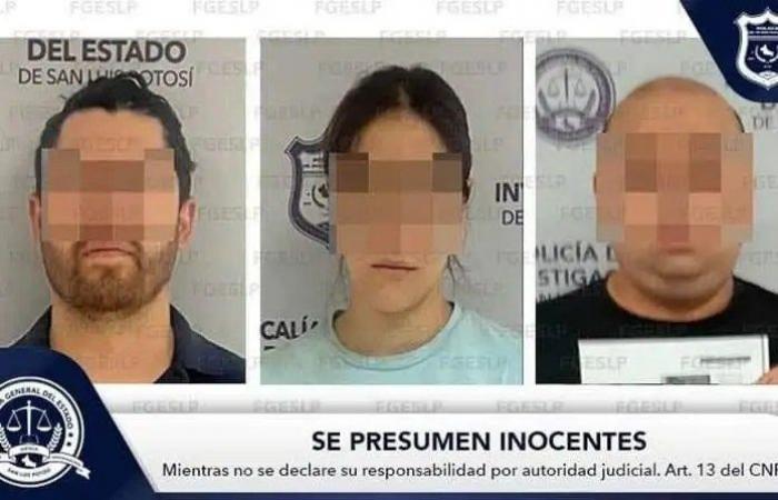 Tre persone coinvolte nel caso Bar Rich in SLP sono collegate al processo – La Jornada San Luis