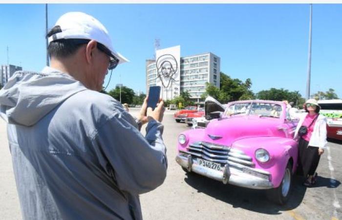 Cuba mostra la ripresa della sua industria turistica