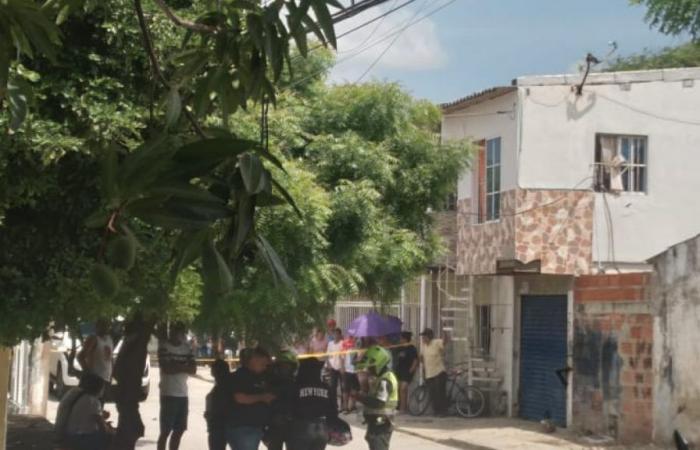 Una donna ha ucciso un ragazzo di 16 anni nel quartiere di Los Olivos