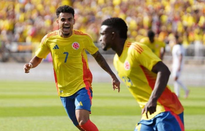 Colombia contro Paraguay: ora e dove vedere in diretta l’esordio della Nazionale colombiana in Copa América