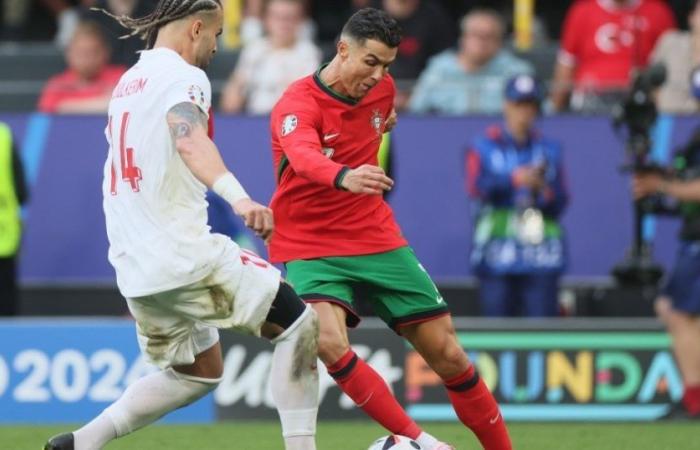 Il Portogallo ha battuto la Turchia ed è passato agli ottavi di finale di Euro 2024