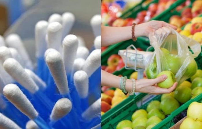 I 6 prodotti in plastica che saranno vietati in Colombia dal 7 luglio