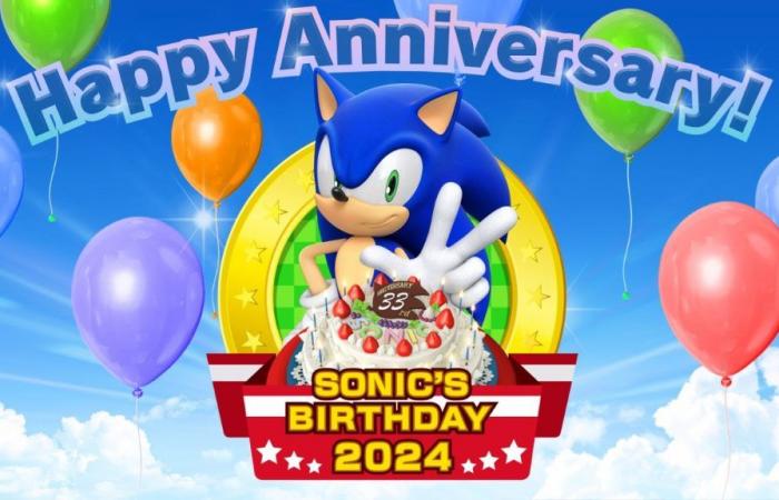 Festeggiamo 33 anni dall’arrivo del nostro amato “Sonic the Hedgehog”