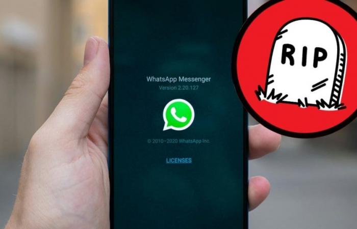 Questi cellulari iOS e Android rimarranno senza WhatsApp dal 1 luglio – En Cancha