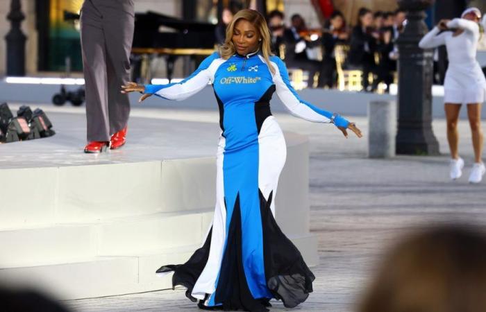 Venus e Serena Williams dimostrano che l’abbigliamento sportivo può essere elegante a Vogue World 2024