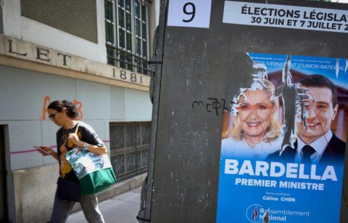 Le ONG francesi avvertono “dell’esplosione della precarietà” in caso di vittoria degli ultras di Le Pen