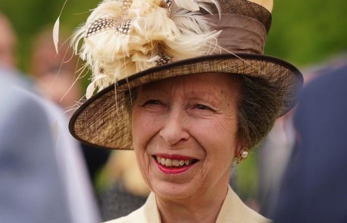 La principessa Anna, sorella del re Carlo III, ricoverata in ospedale dopo aver subito una commozione cerebrale in un incidente con i cavalli