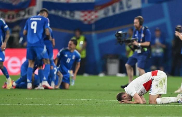 Dopo l’eroica qualificazione dell’Italia, si delinea il bivio agli ottavi di finale degli Europei: questo il quadro